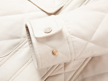 Down Jacket | Beige