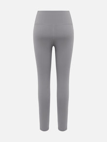 Stretchy Sports Leggings | Grey