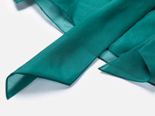 Sheer Blouse | Green
