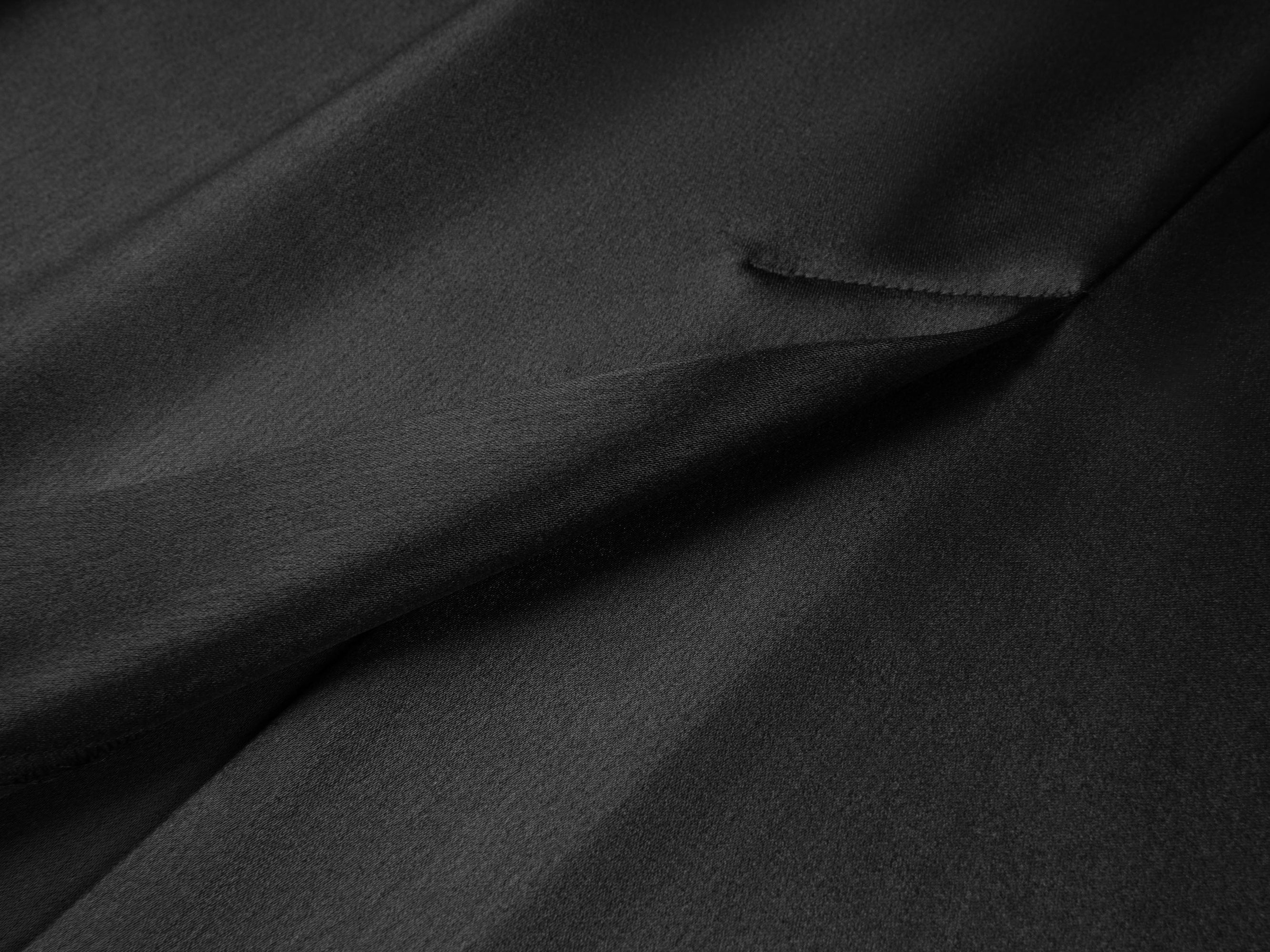 Vintage Skirt | Black
