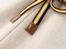 Knit Pants | Beige