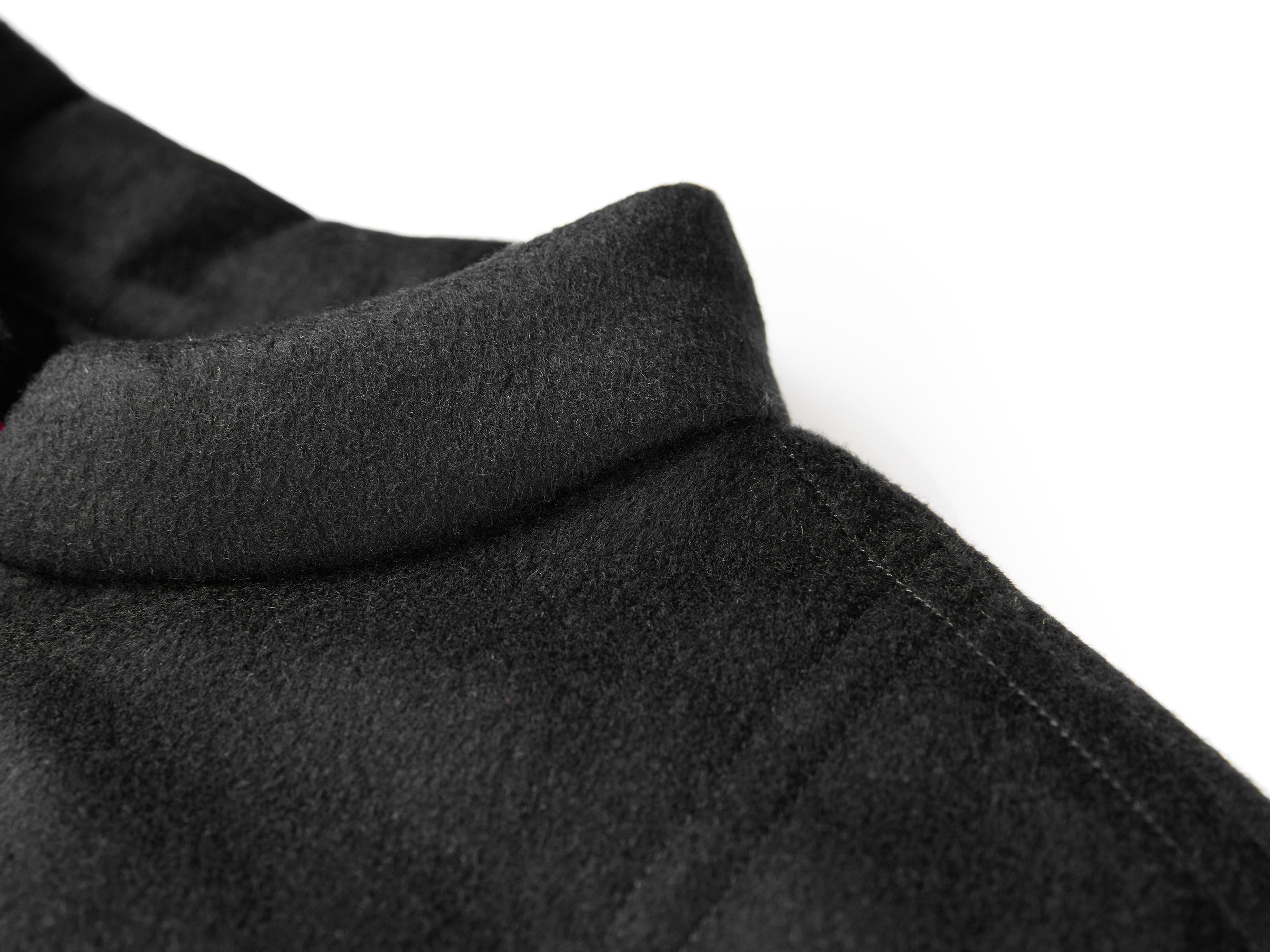 Zip Jacket | Black