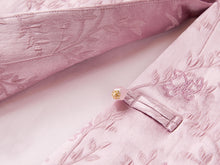 Long Sleeve Blouse | Pink