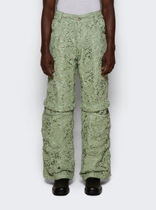 Men | Earthling VIP | Lust Convertible Biker Pants | Green