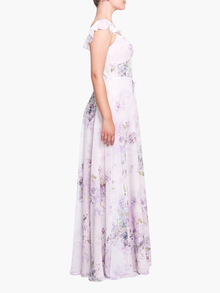 Naples Printed | Lilac