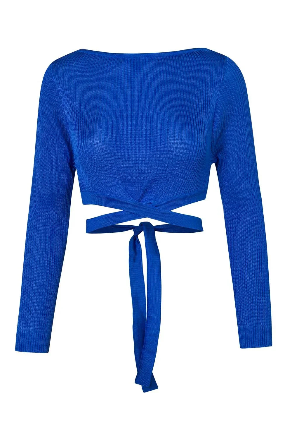 Tara Crop Top | Admiral