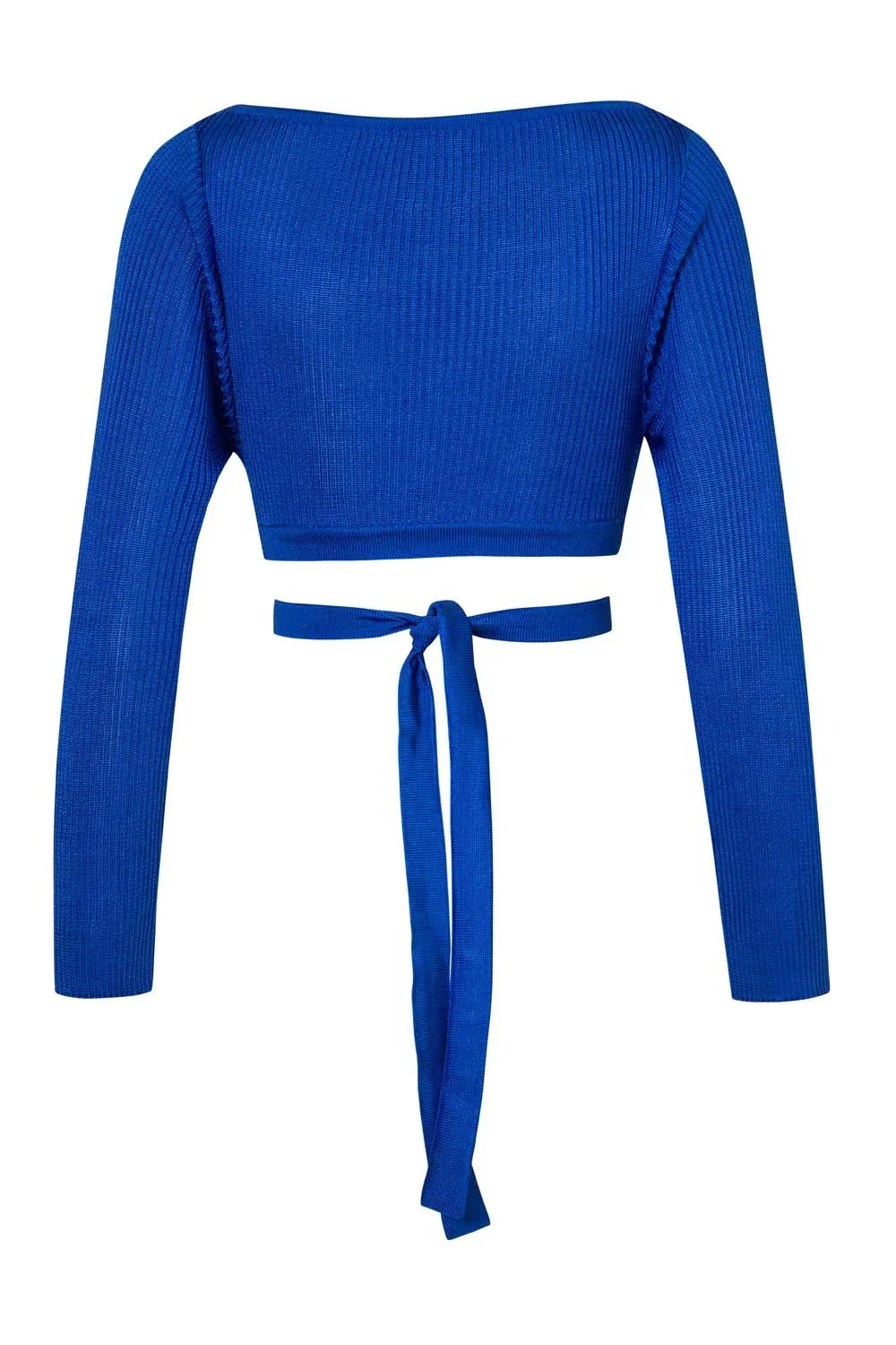 Tara Crop Top | Admiral
