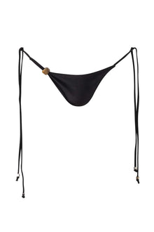 Wille Bikini Bottom | Black Panther