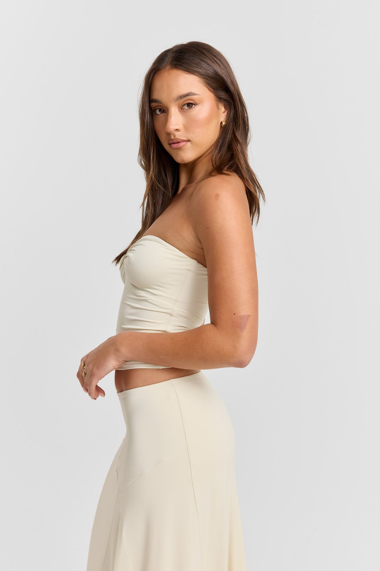Lucinda Top | Off White