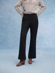 Lightweight Warm Down Pants | Black