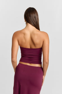 Lucinda Top | Plum