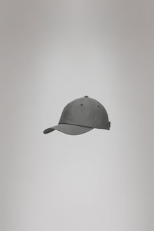 RAINS Cap Grey Headwear
