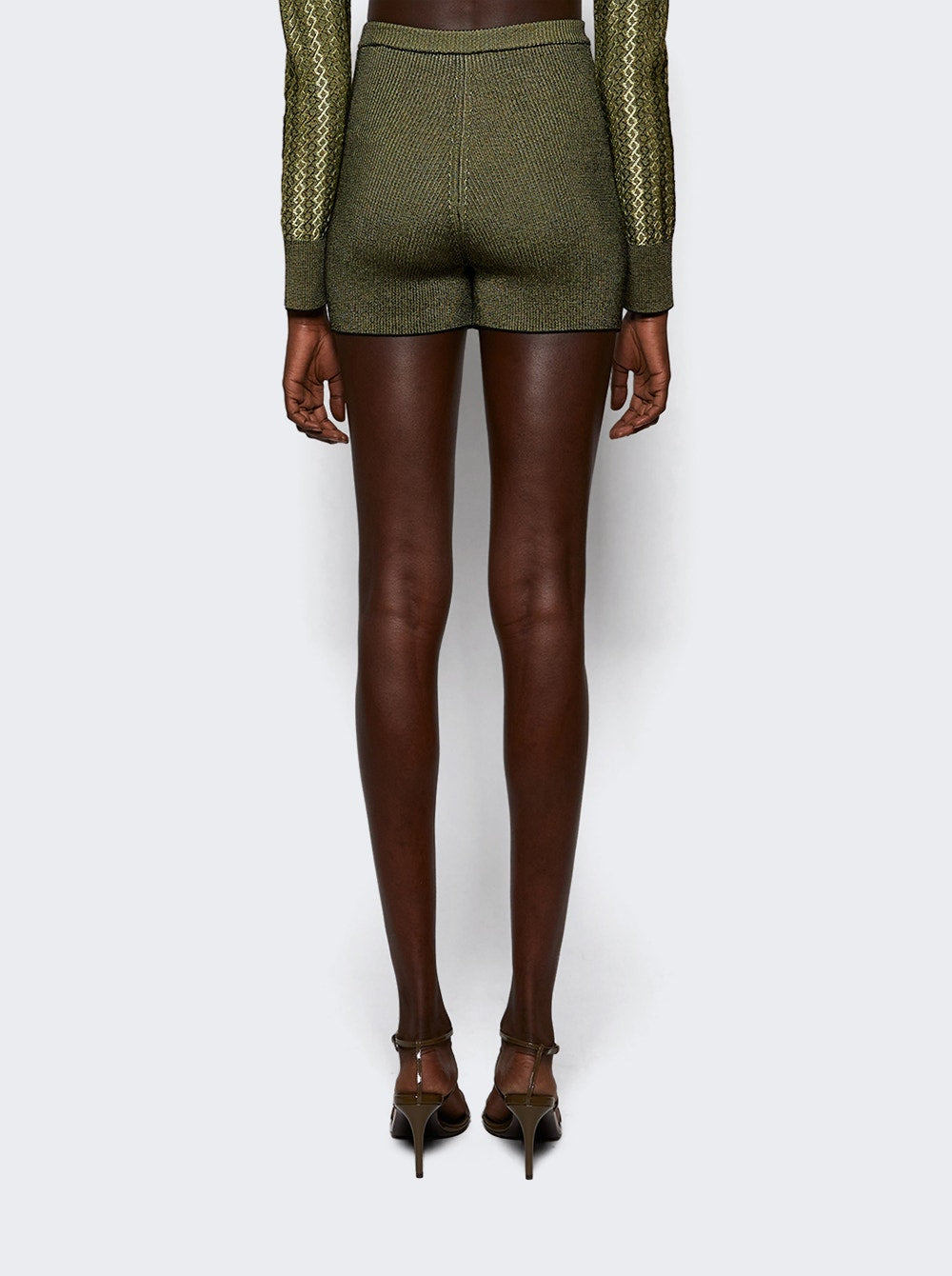 Women | Jacquemus | Marino Culottes Multi Black