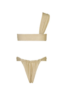 Gaba Bikini Bottom | Scallop