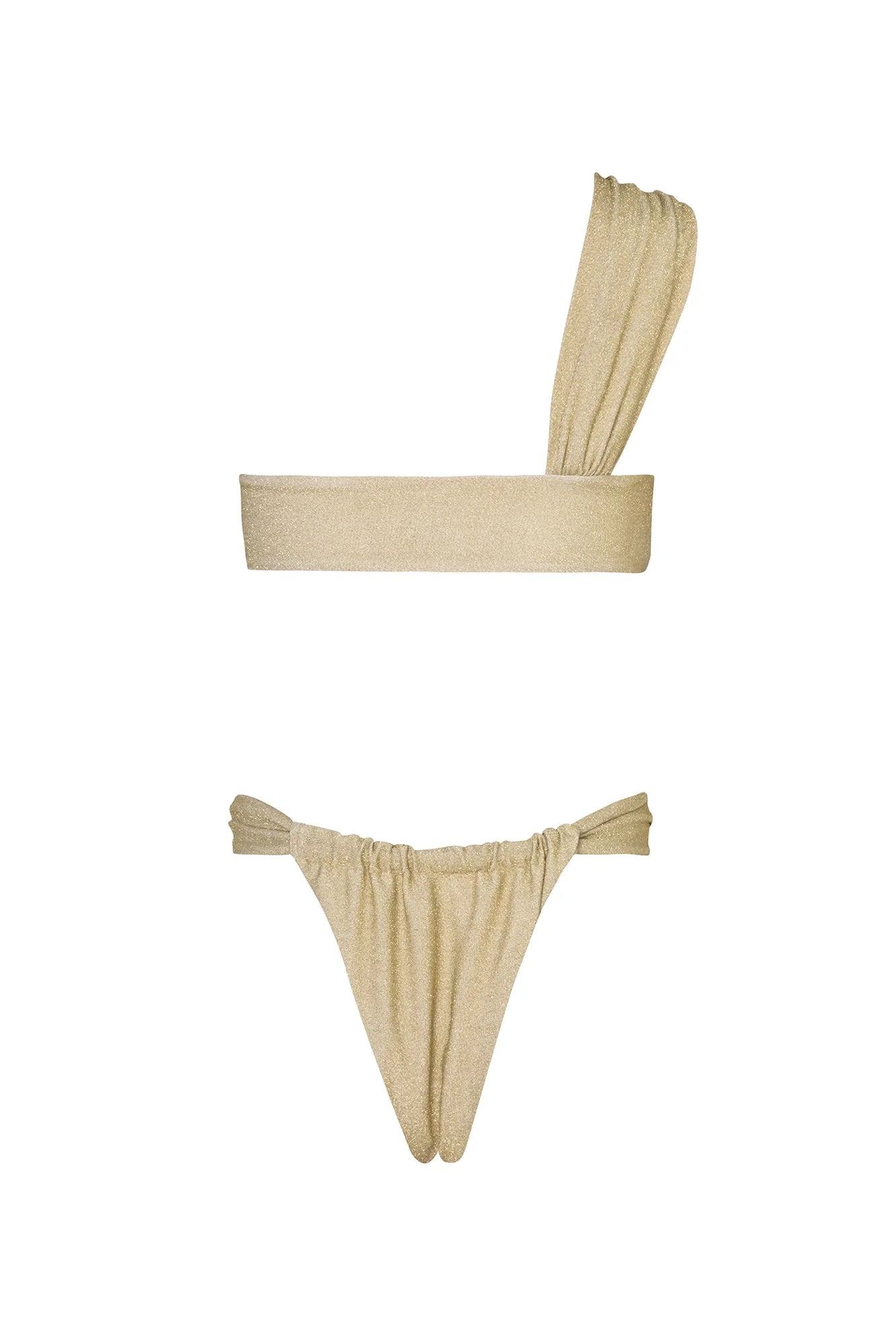 Gaba Bikini Bottom | Scallop