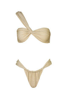 Gaba Bikini Bottom | Scallop