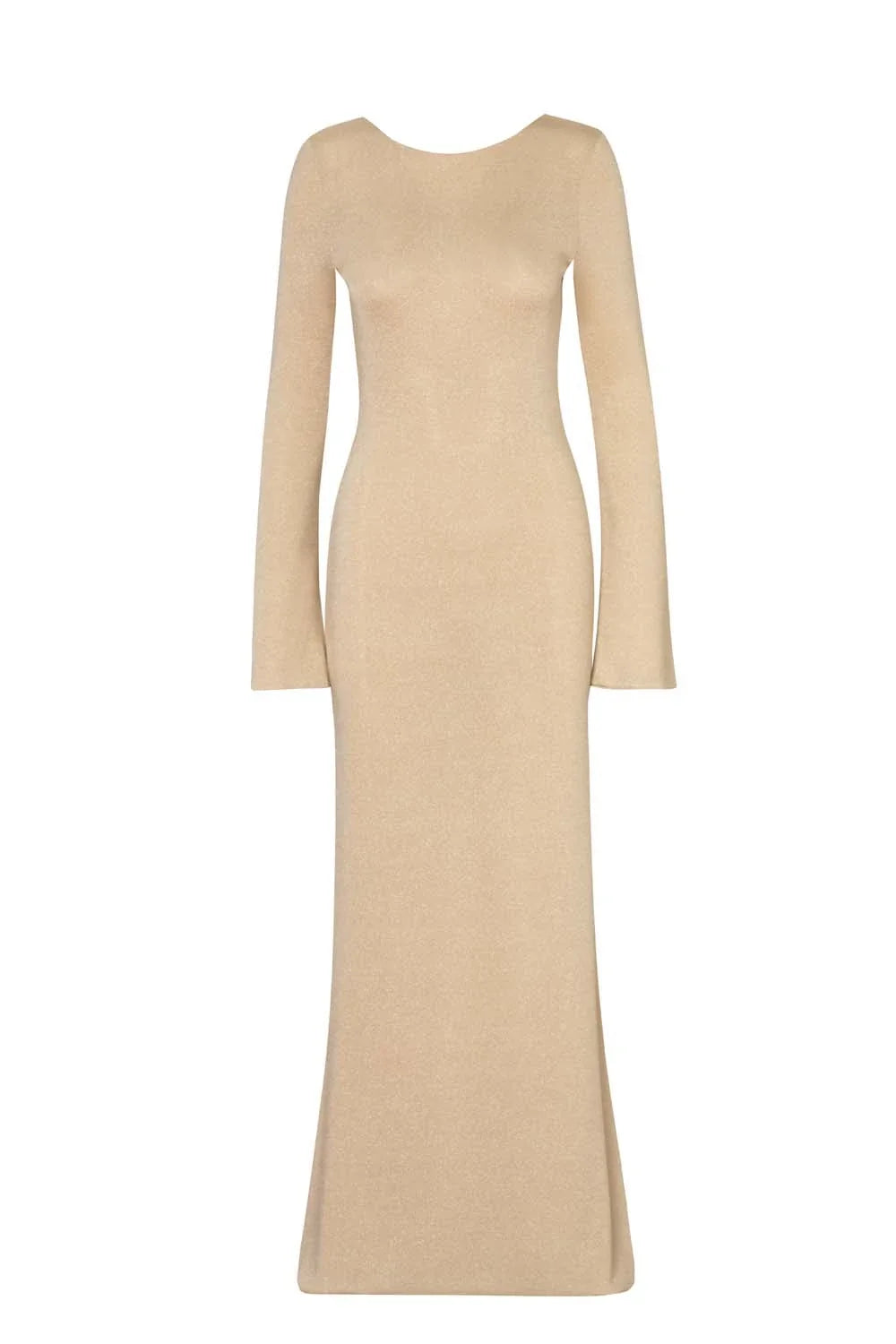 Musa Maxi Dress | Almendras