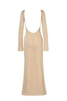 Musa Maxi Dress | Almendras