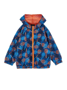 Boys | Windbreaker Jacket With Zip | Multicolor