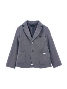 Boys | Blazer With Pockets | Navy Blue