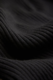 Womens | Sapa Knit W Zip Cardigan | Black