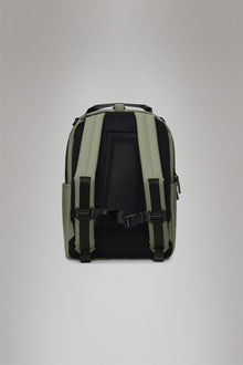 RAINS Clip Front Backpack Drift Backpack