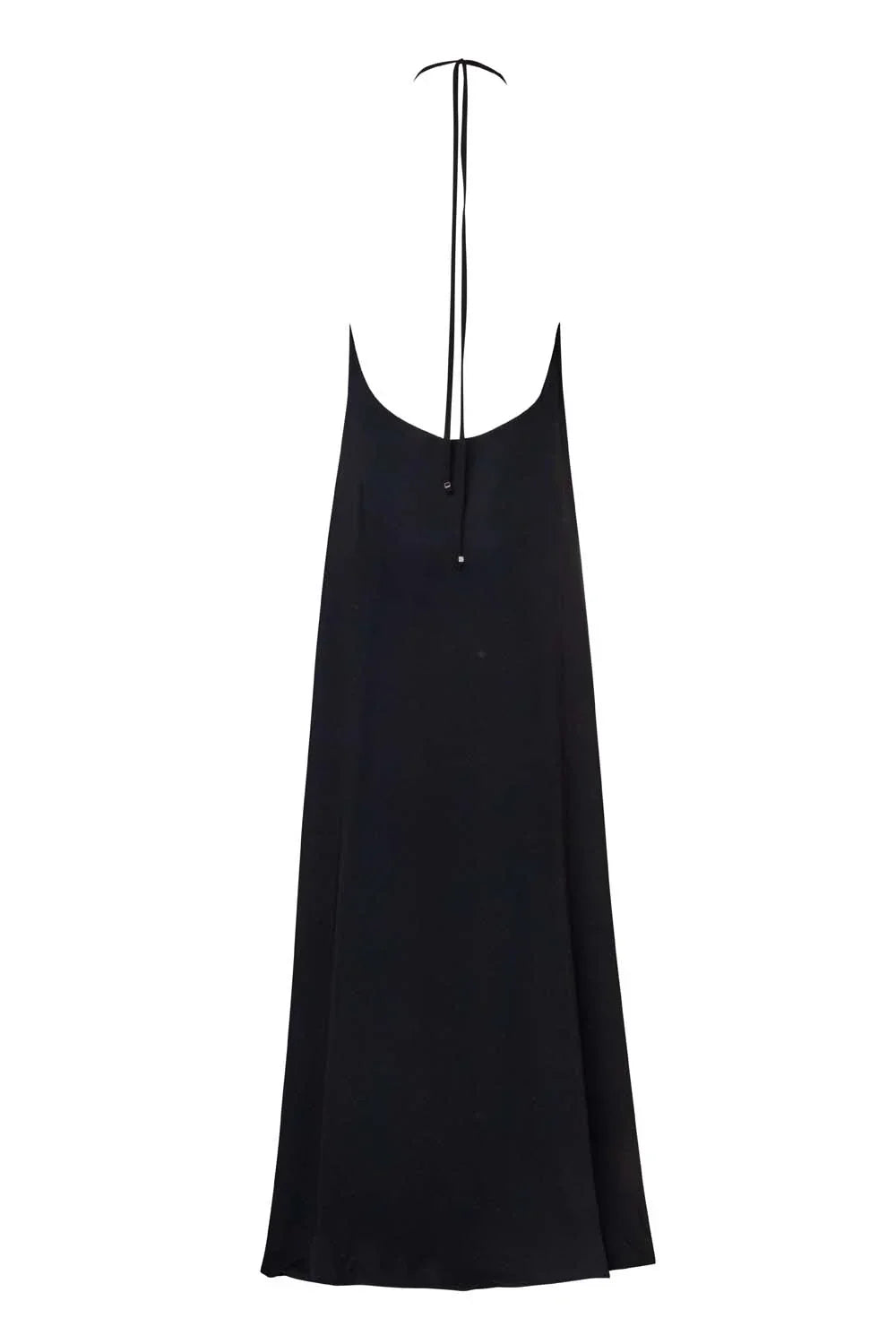 Rondine Maxi Dress | Black