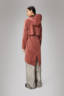 Rains String W Parka Honor Jacket