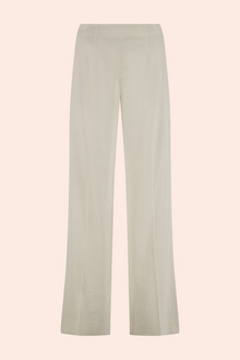 Linen Pant | Bone