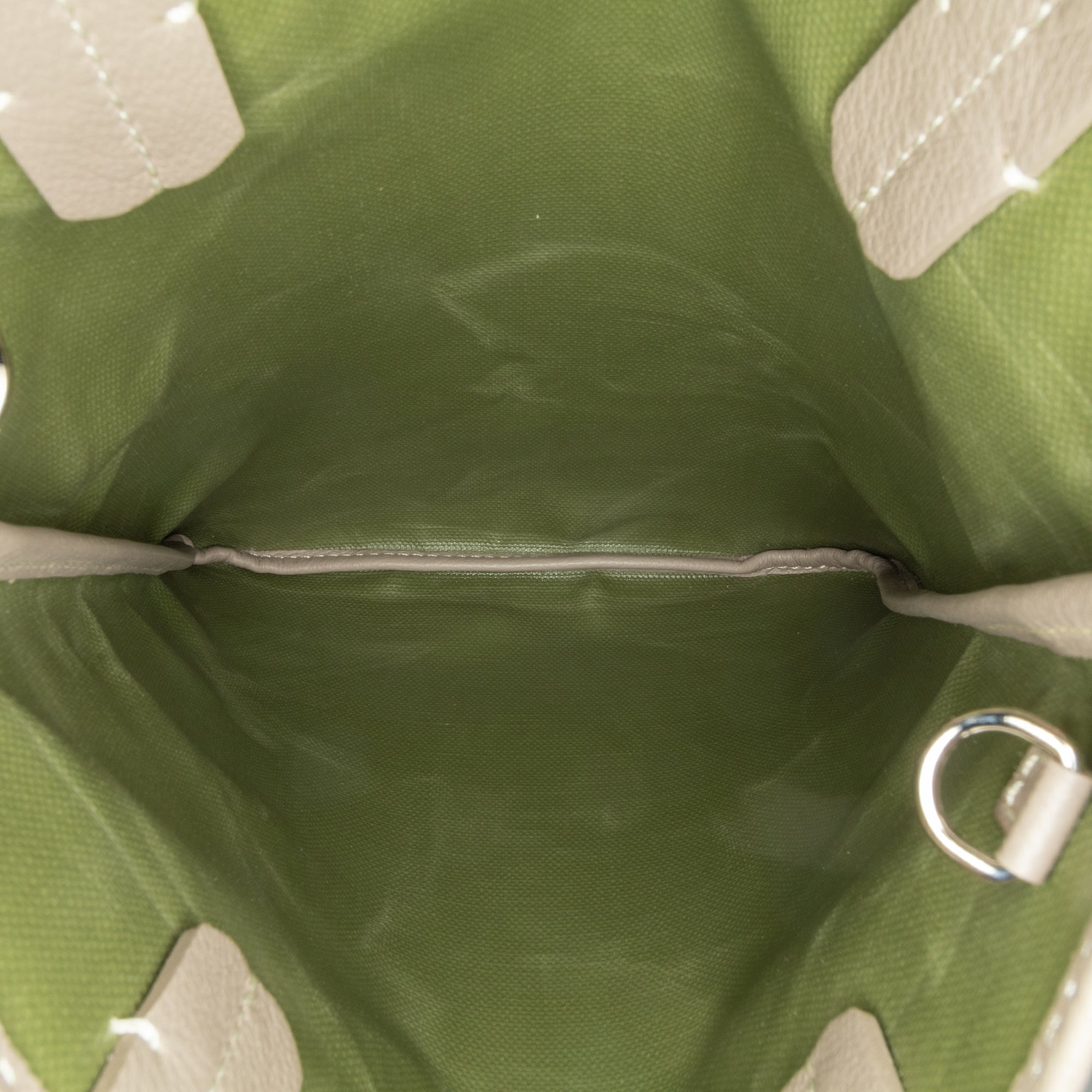 Goyard | Pre-Owned Goyardine Poitiers Claire Voie - II | Brown/Taupe