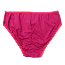 MoveCalm Rouched Brief | Summerplum/Morning Glory