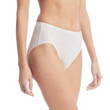 MoveCalm High Waist Brief | Pearl/Marsmallow