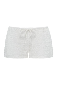 Low-Rise Drawstring Short | Seychelles