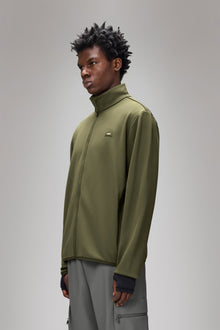 RAINS Sintra Fleece Jacket Marsh Jacket