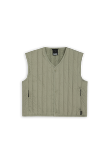 RAINS Banja Short Liner W Vest Drift Vest