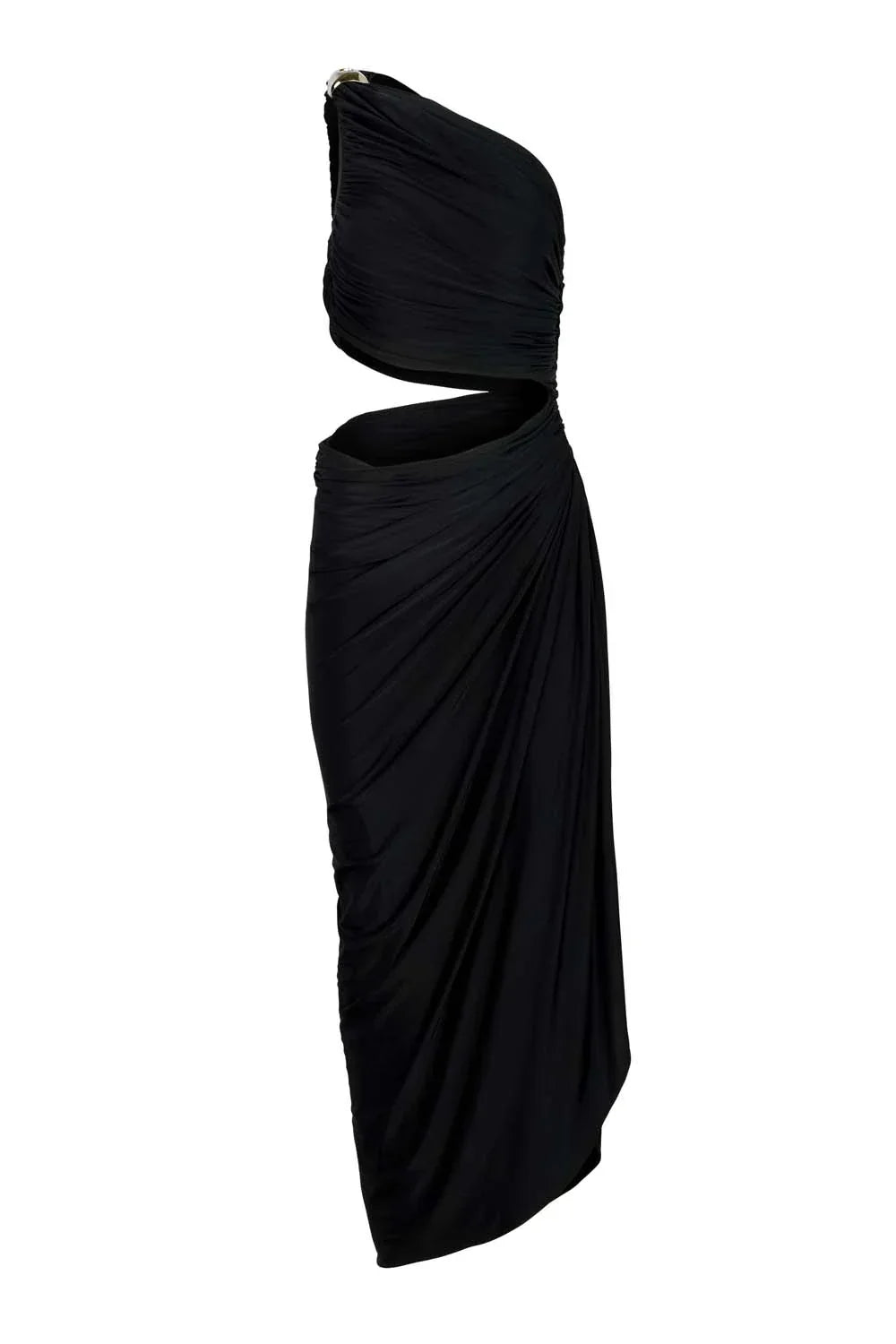 Aurora Maxi Dress | Charcoal