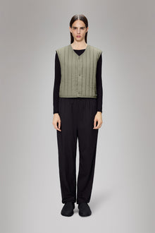 RAINS Banja Short Liner W Vest Drift Short Sleeve