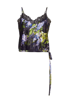 Cordoba Top | Wisteria Black