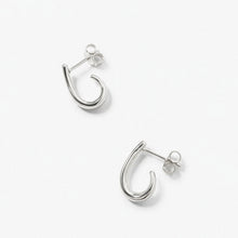 Karu Earrings | Sterling Silver