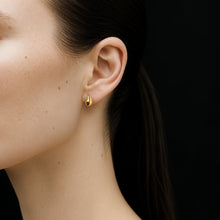 Mizu Earrings | 18K Gold Plated on Brass