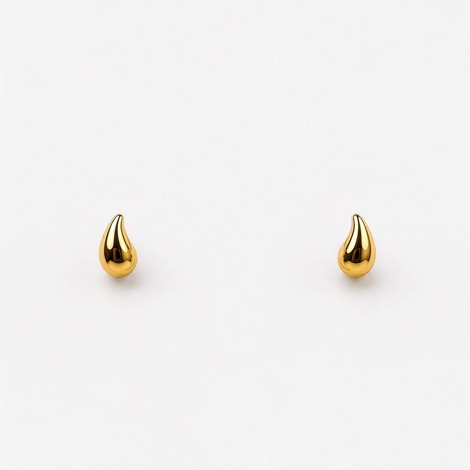 Mizu Earrings | 18K Gold Plated on Brass