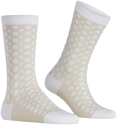 Womens | Mirage Dot Socks | Sand