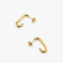 Kane Earrings | 18K Gold Plated on Brass