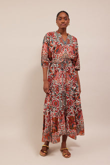 Perrin Top | Turtledove Luxor