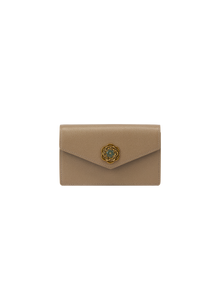 Bag Chain Crossbody Bag | Tan
