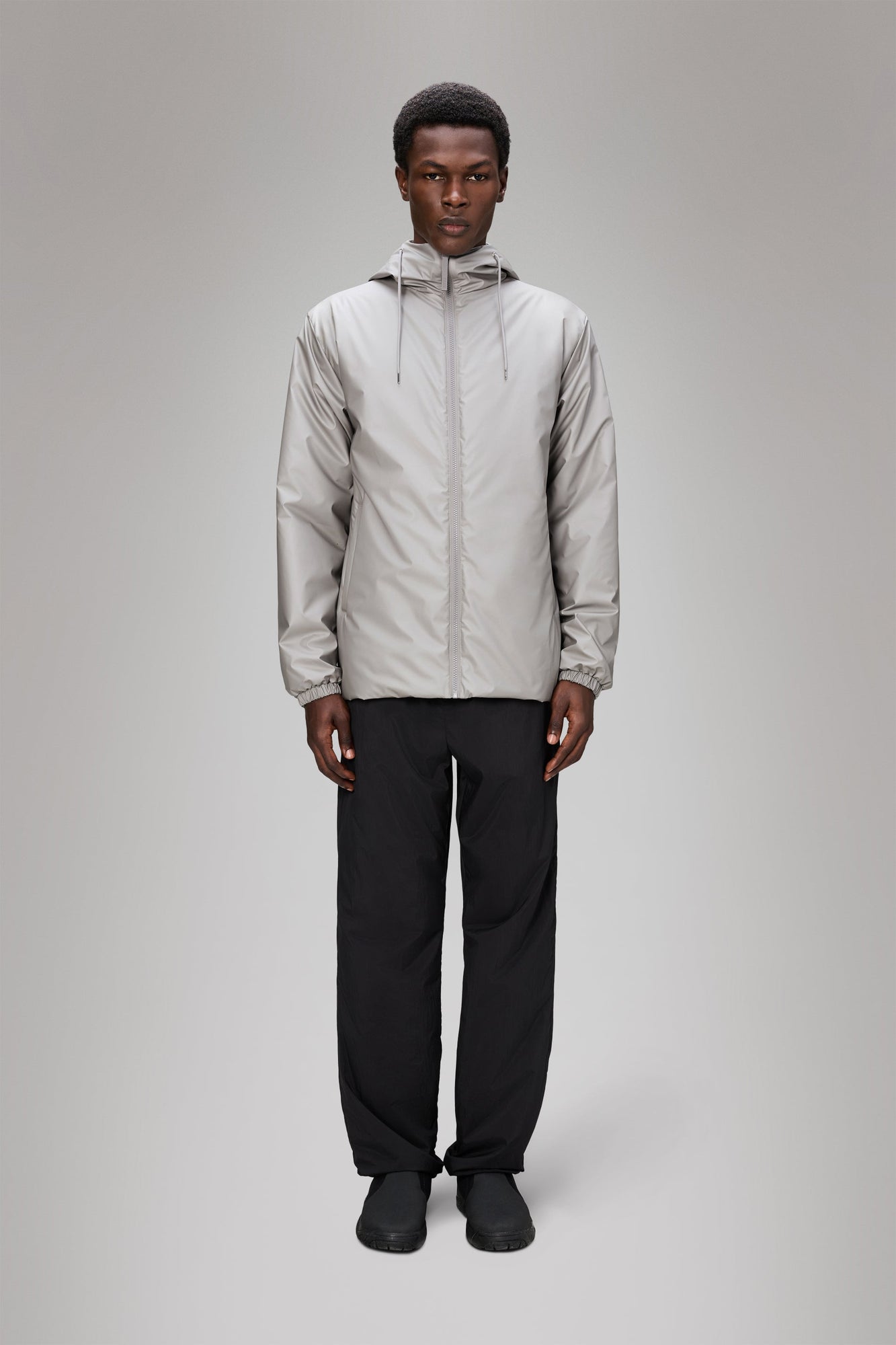 RAINS Lohja Insulated Jacket Nimbus Jacket