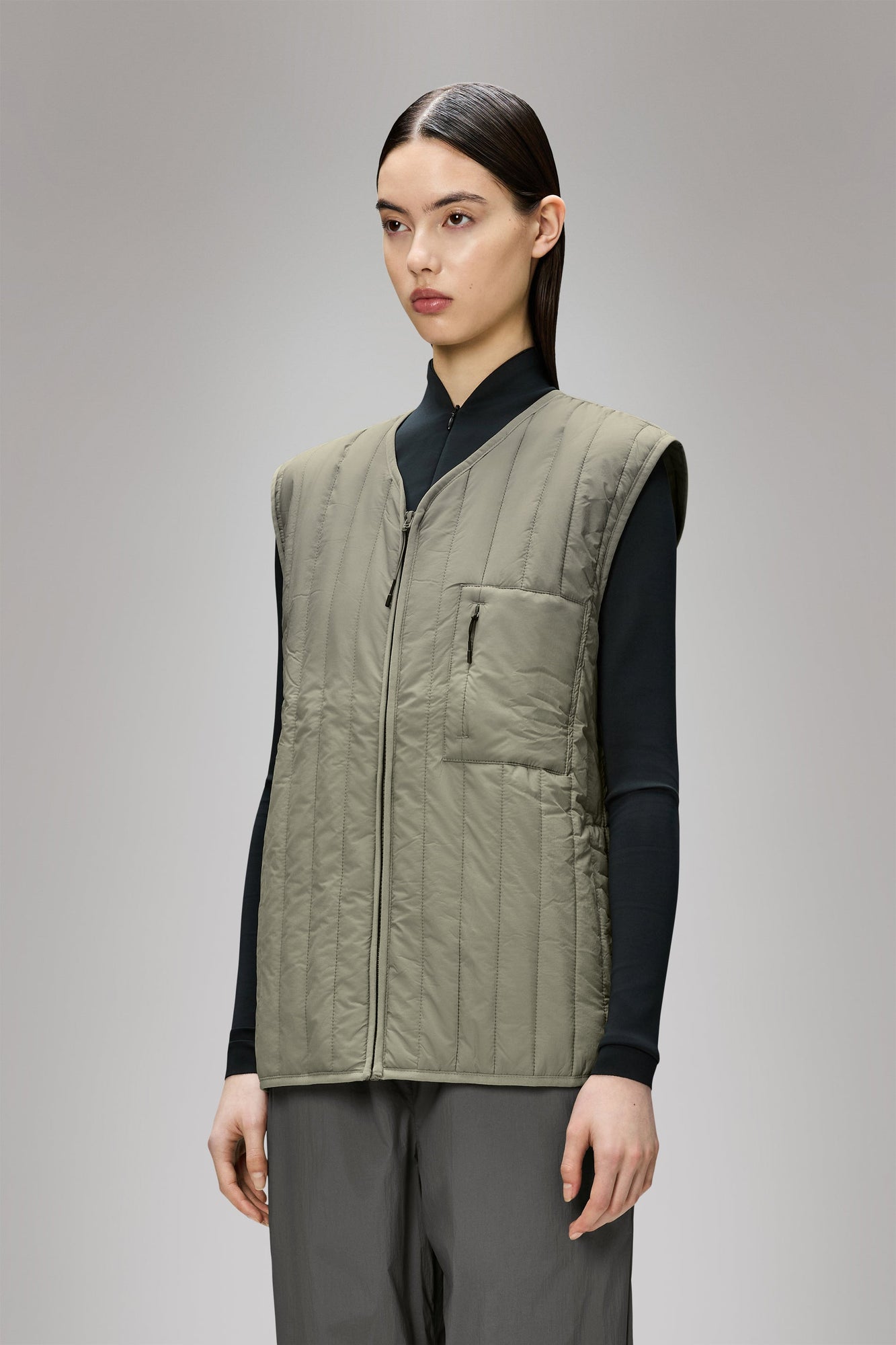 Rains Banja Liner Vest Drift Vest