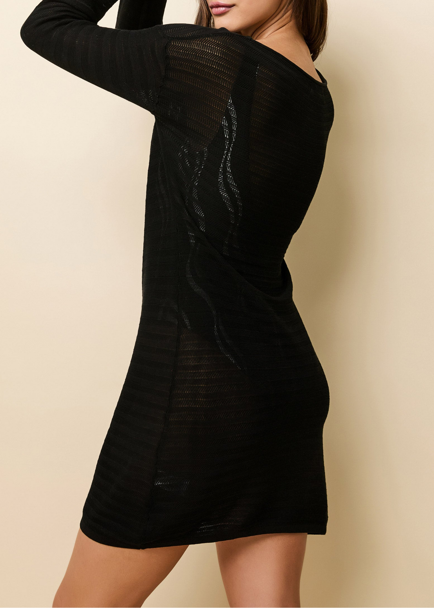 Womens | Nicki Dress | Noir