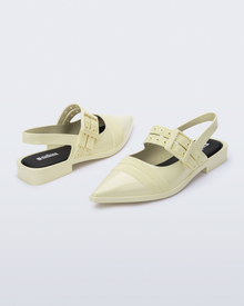Womens | Ladylike Ballerina | Beige/Black