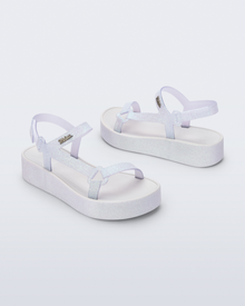 Womens | Sun Downtown II Platform | White